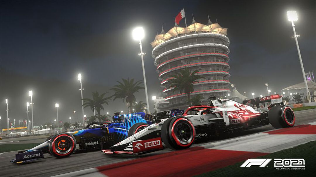 F1 2021 | Occasion