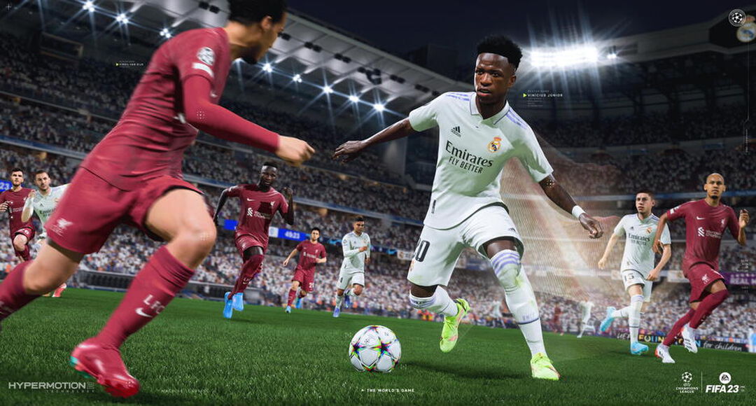 FIFA 23 (code De T&eacute;l&eacute;chargement)
