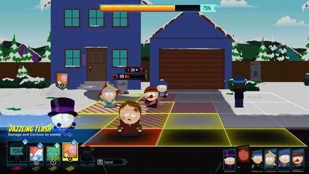 South Park L'annale Du Destin