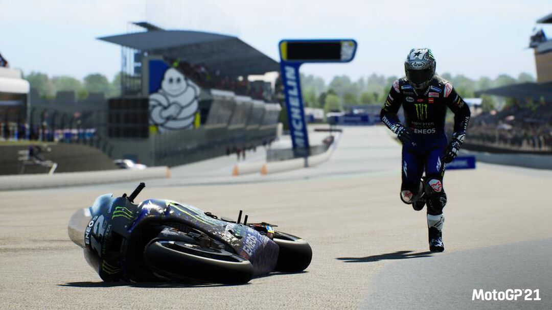 Motogp 21 | Occasion