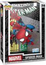 Figurine Funko Pop! Comic Cover - Spider-man - Spider-man '65