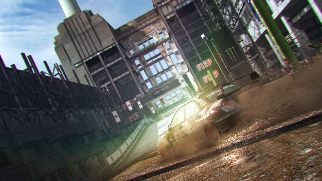 Colin Mcrae Dirt 2 | Occasion
