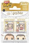 Figurine Funko Bitty Pop! 2pcs - Harry Potter - Hermione & Krum