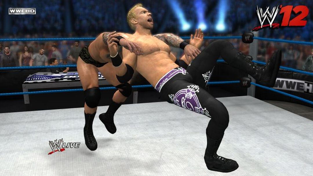 Wwe'12 | Occasion