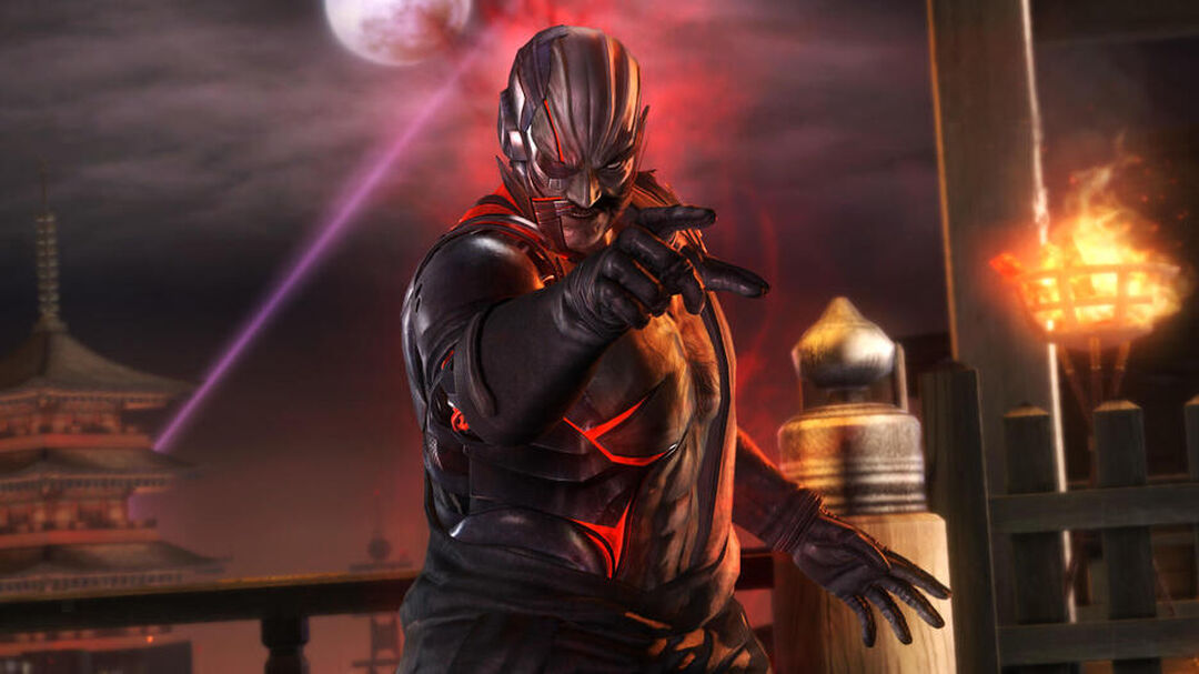 Dead Or Alive 5 Last Round | Occasion