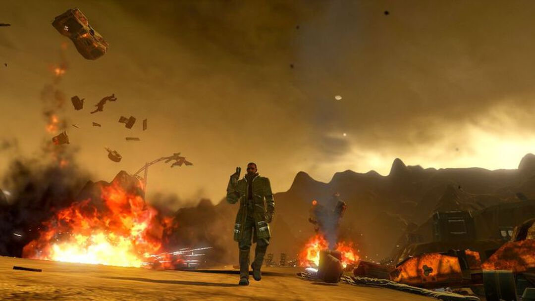 Red Faction Guerilla | Occasion