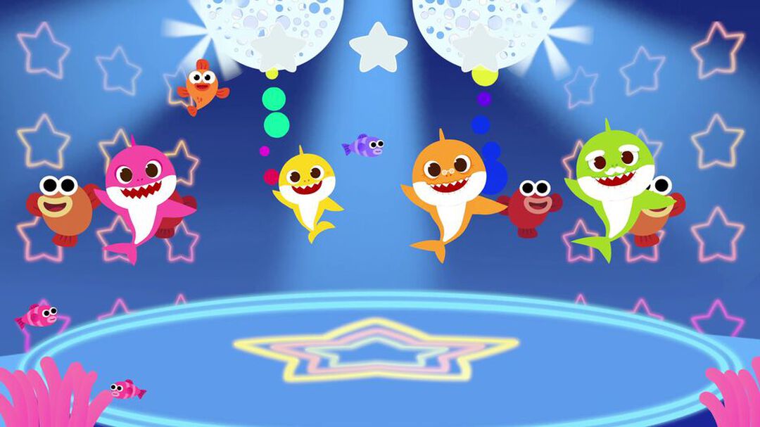 Baby Shark Sing & Swim Party | Occasion