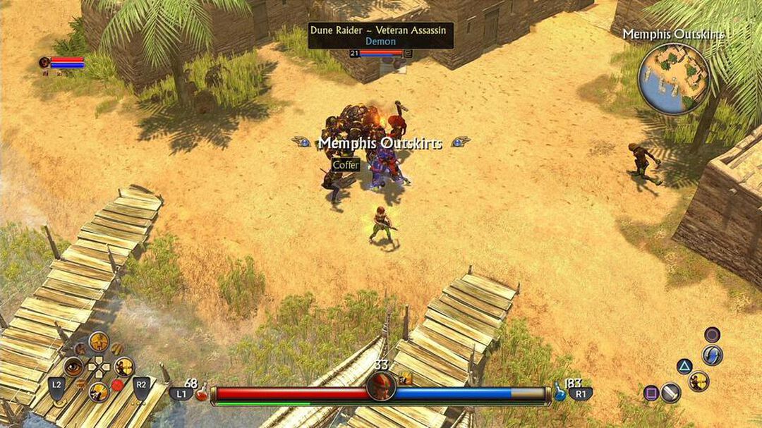 Titan Quest | Occasion