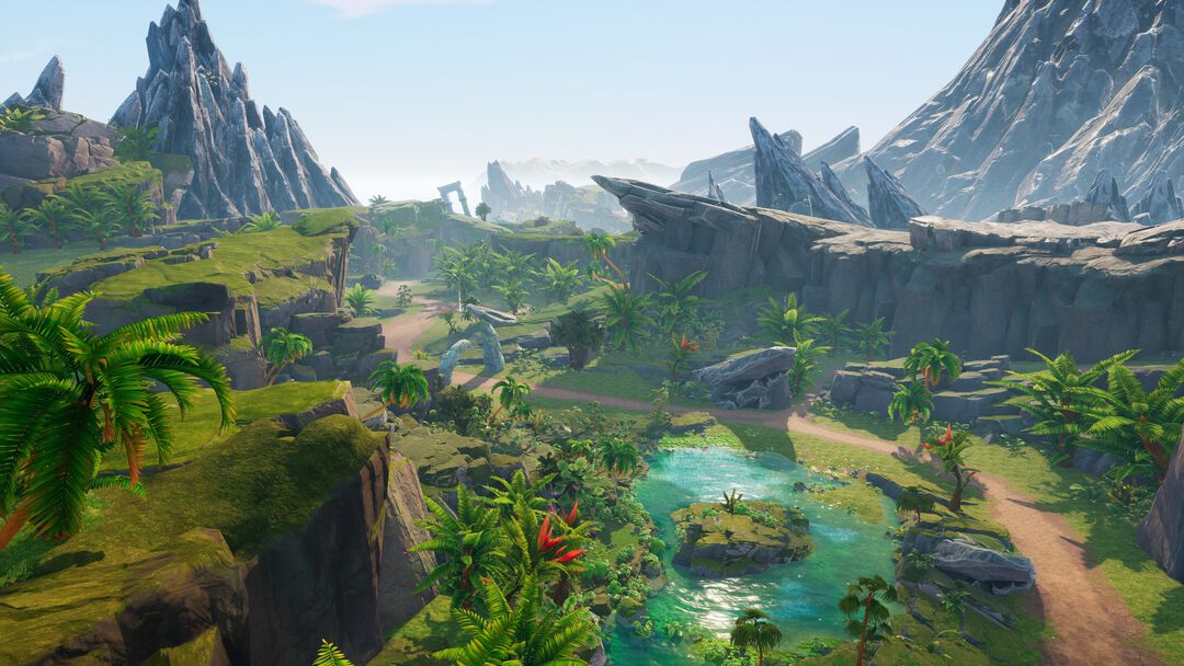 Visions Of Mana | Occasion
