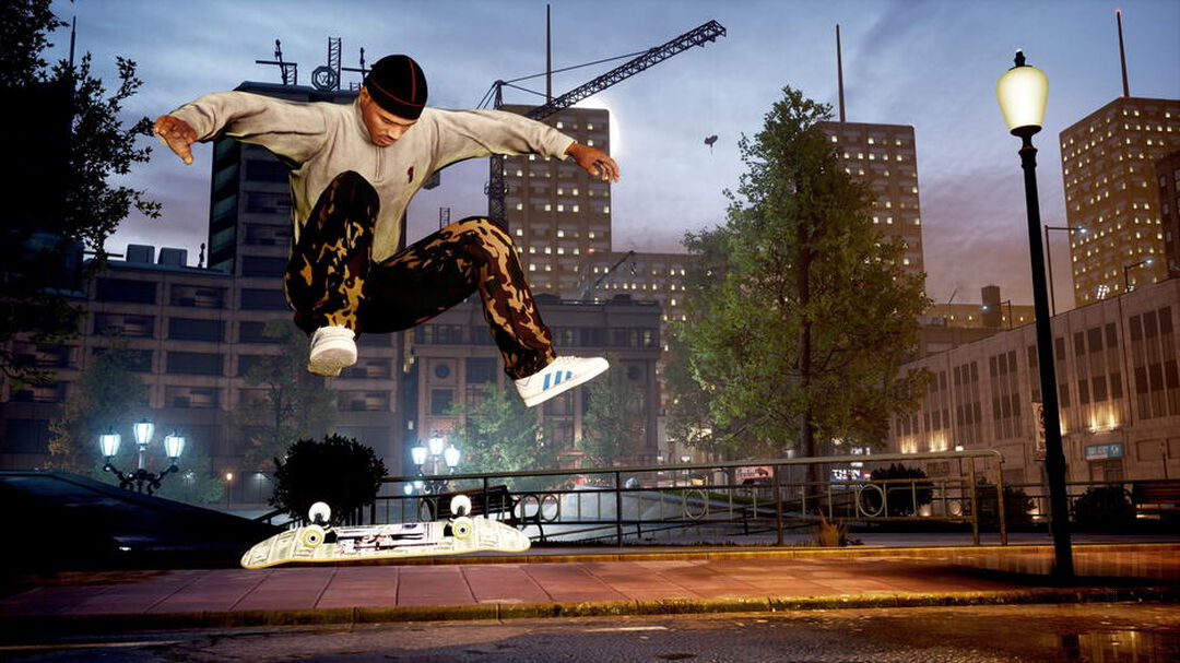 Tony Hawk's Pro Skater 1+2