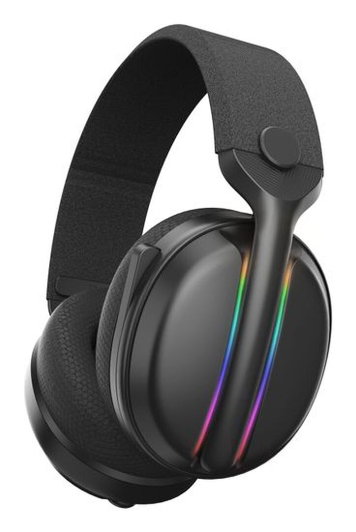 Casque Sans Fil Vektra Led Black