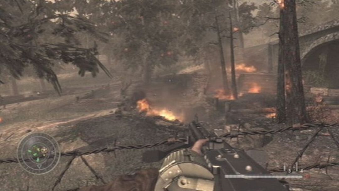 Call Of Duty 5 World At War | Occasion