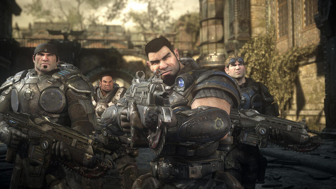 Gears Of War Ultimate Edition | Occasion