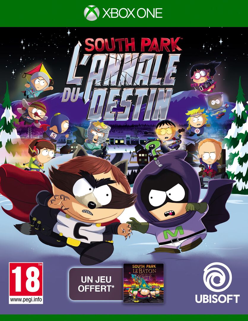 South Park L'annale Du Destin | Occasion
