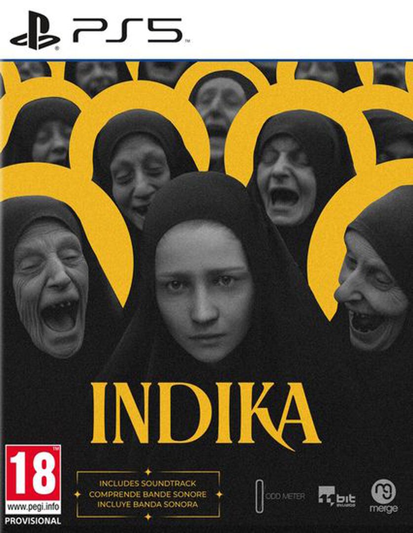 Indika | Occasion