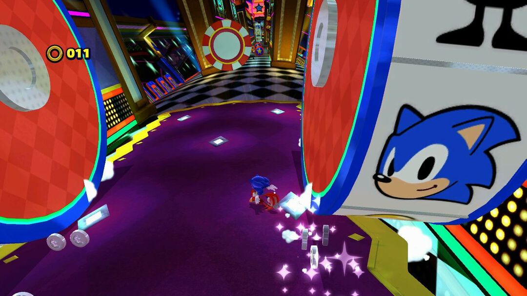 Sonic Lost World | Occasion