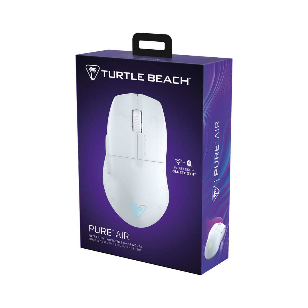 Souris Sans Fil | Pure Air | Blanc