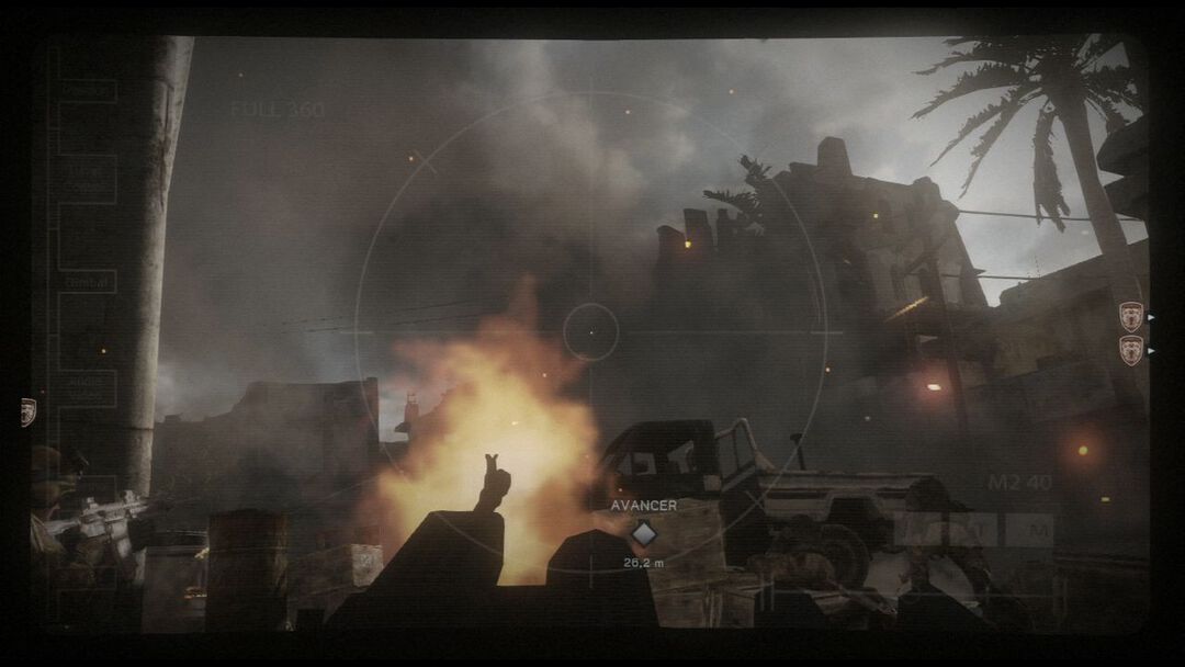 Medal Of Honor Warfighter | Occasion