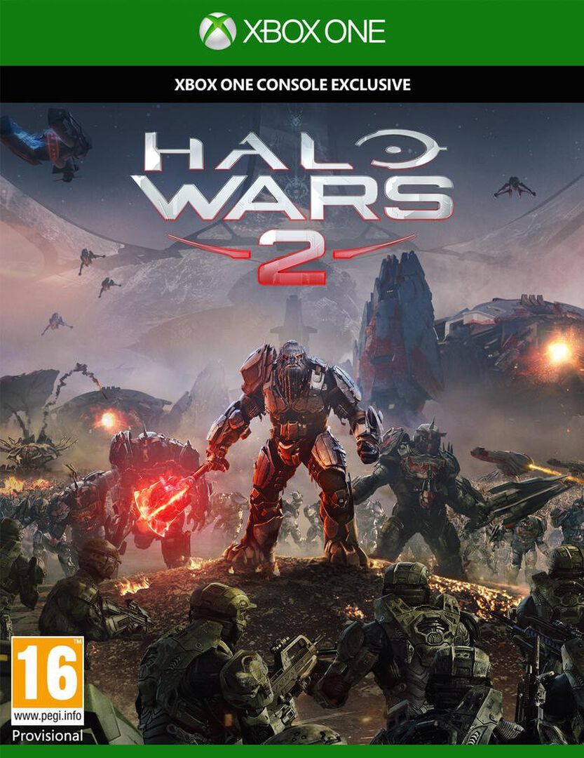 Halo Wars 2 Standard Version Digitale | Cross Buy X1/pc