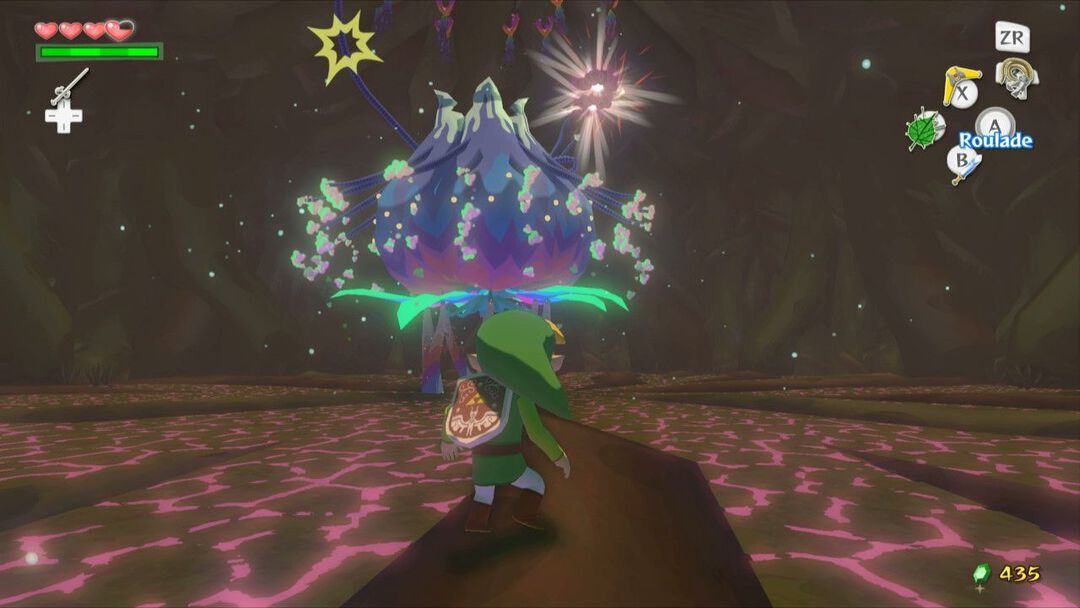 The Legend Of Zelda The Windwaker Hd | Occasion