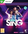 Let's Sing 2023 - Occasion
