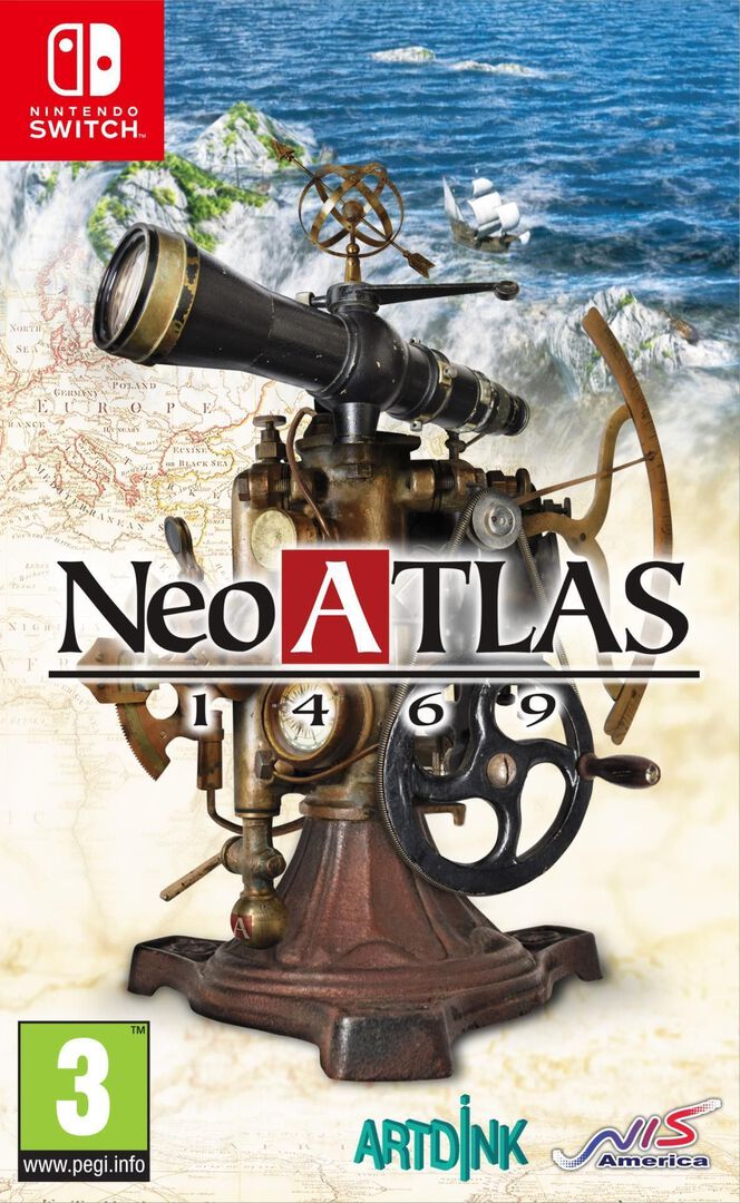 Neo Atlas 1469 | Occasion
