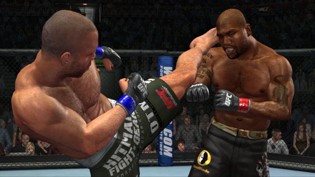 Ufc Undisputed | Occasion