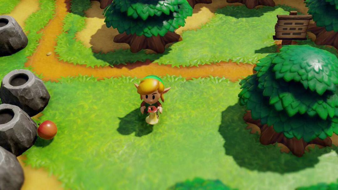 The Legend Of Zelda Link's Awakening | Occasion