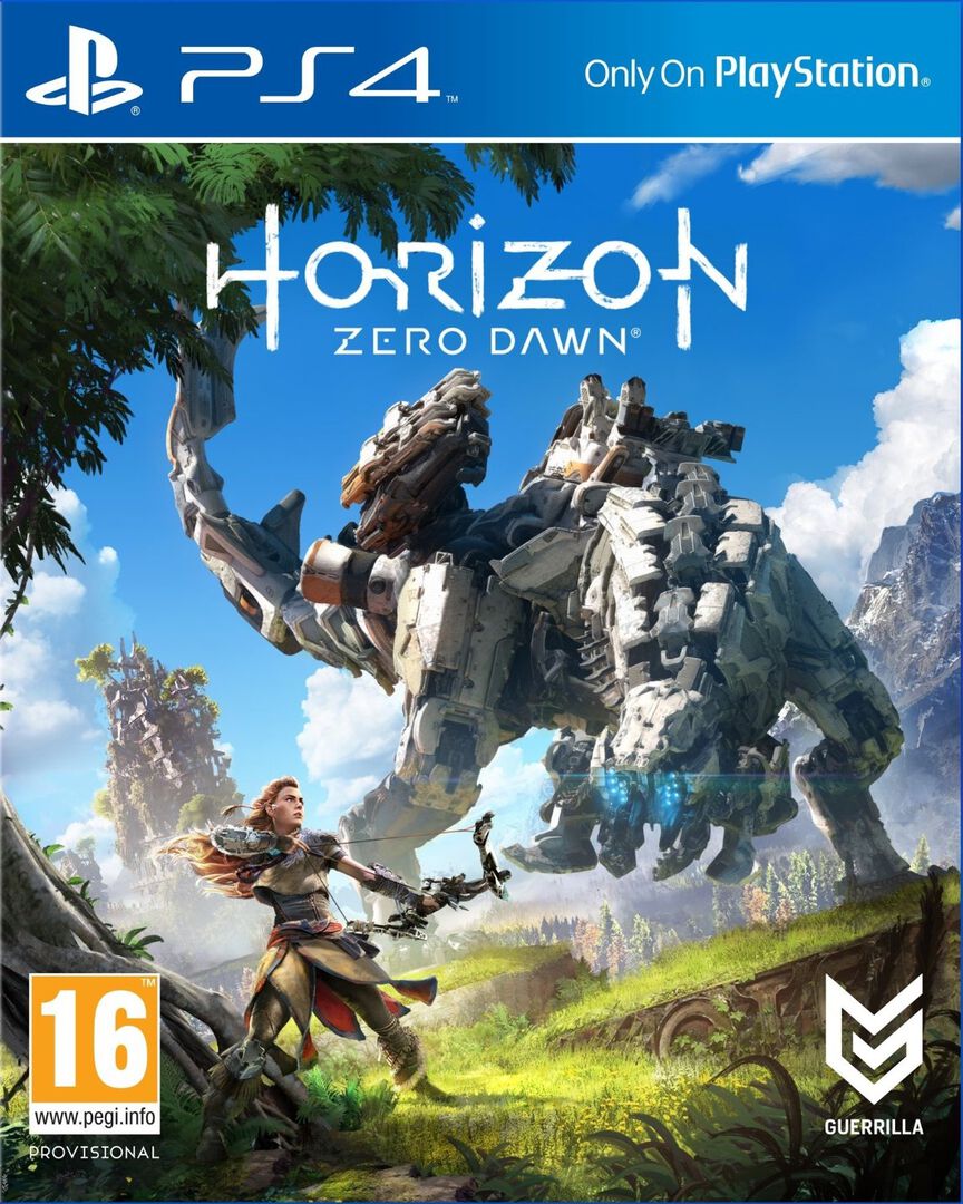 Horizon Zero Dawn | Occasion