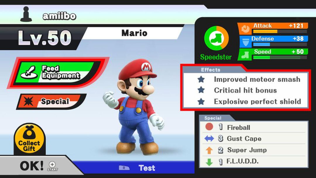 Super Smash Bros | Occasion