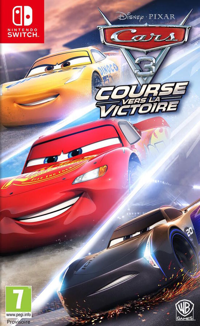 Cars 3 | Occasion