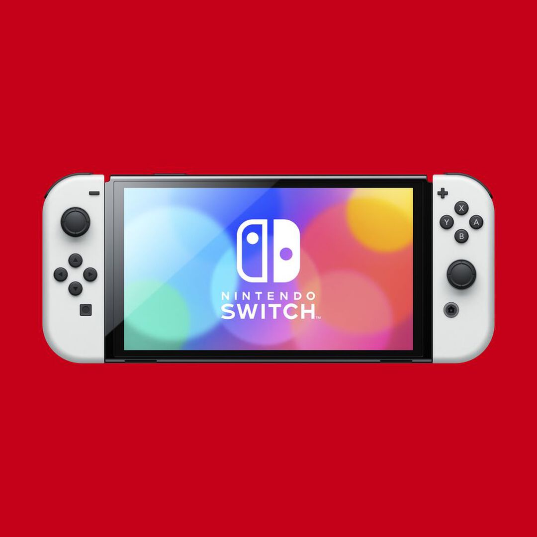 Nintendo Switch (mod&egrave;le Oled) | Occasion