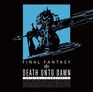 Cd / Ost - Final Fantasy XIV - Death Unto Dawn Original Soundtrack Signed