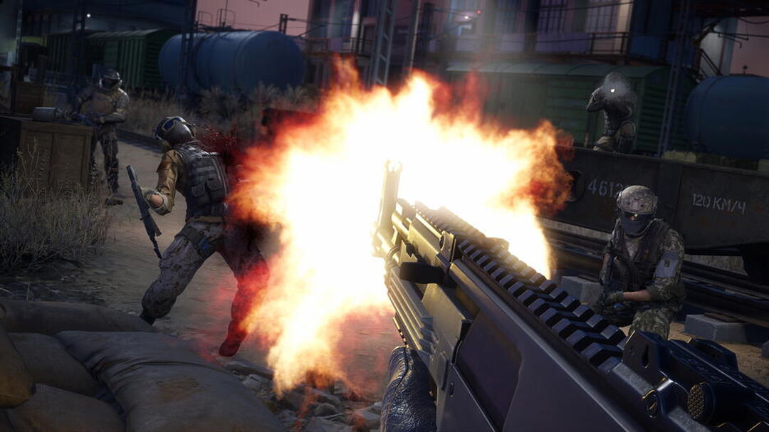 Sniper Ghost Warrior Contracts 2 | Occasion