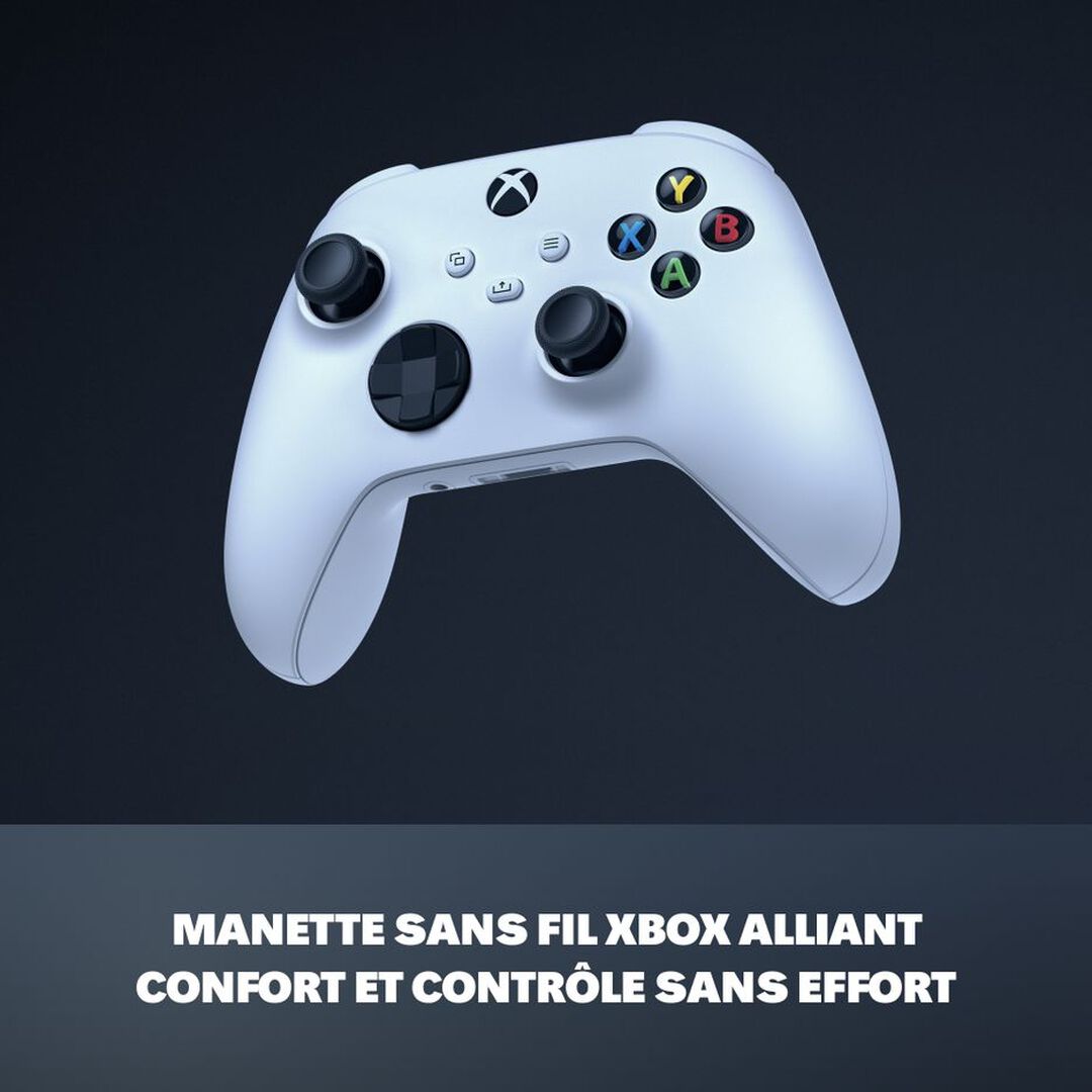 Xbox Series X 1to Digital Edition Blanche