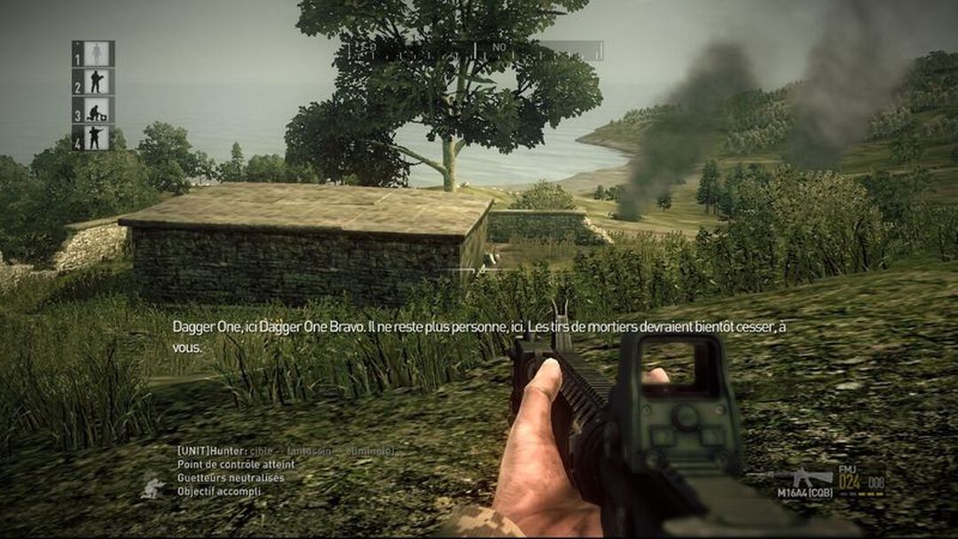 Operation Flashpoint Dragon Rising | Occasion