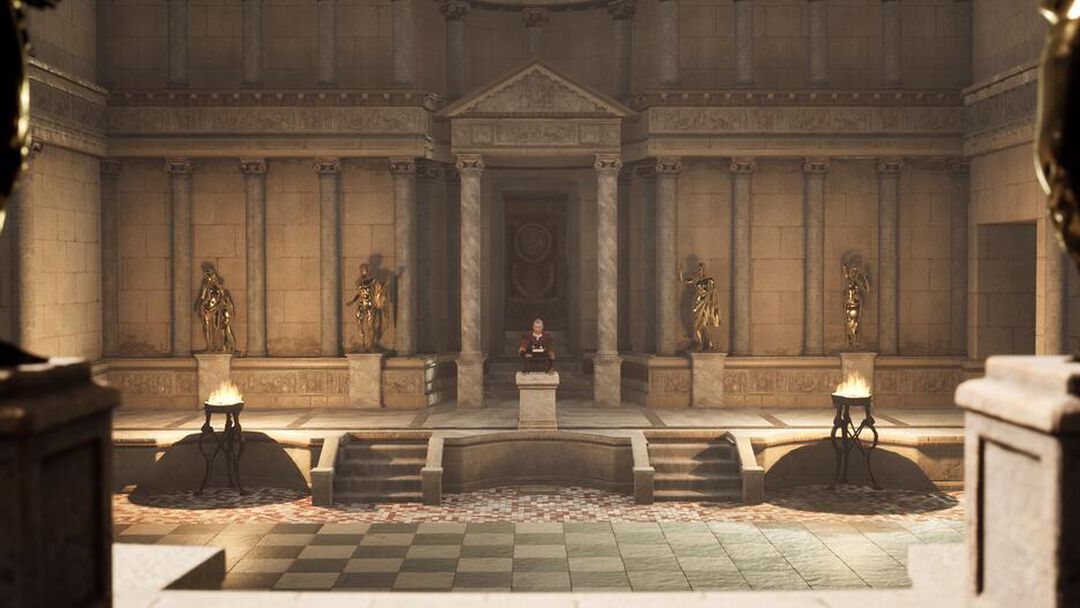 The Forgotten City