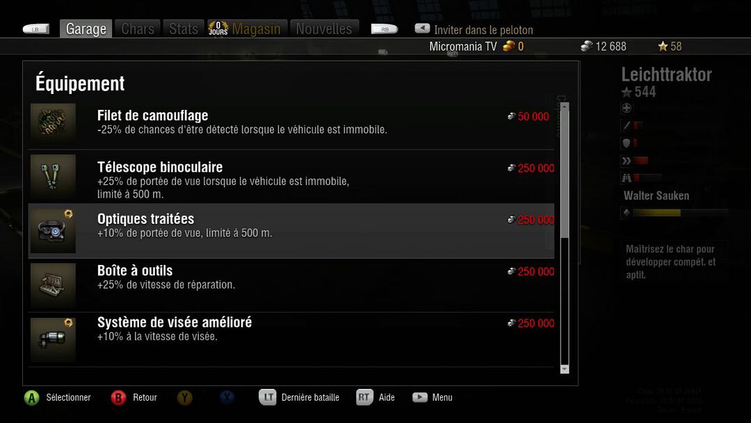 Dlc World Of Tanks Premium Starter Pack Xbox One