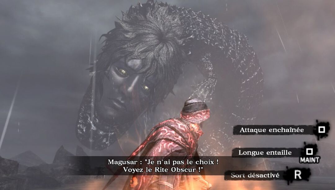 Soul Sacrifice | Occasion