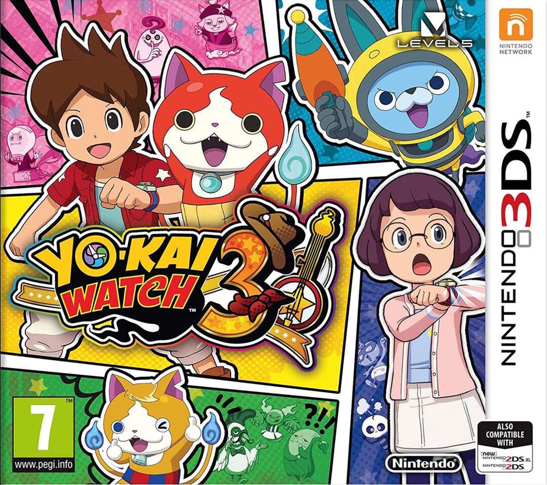 Yo-kai Watch 3 | Occasion