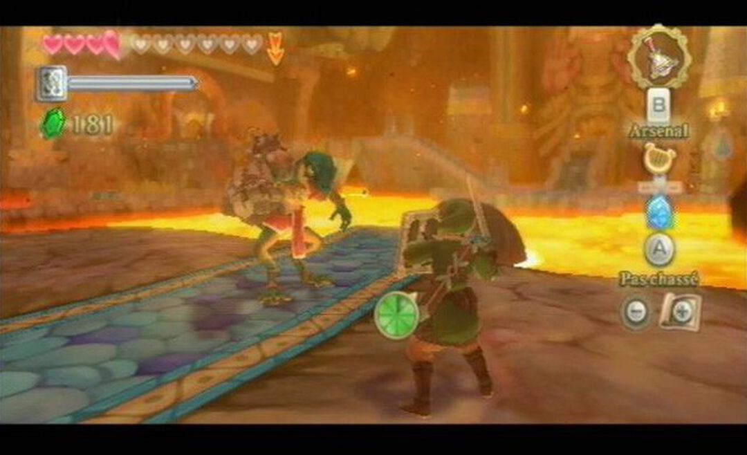 Zelda Skyward Sword | Occasion