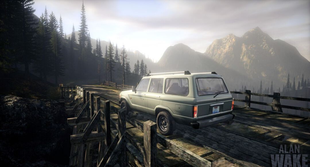 Alan Wake | Occasion