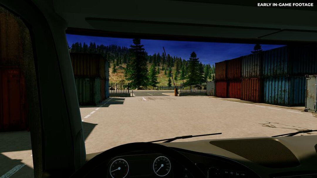 Truck Driver | Occasion