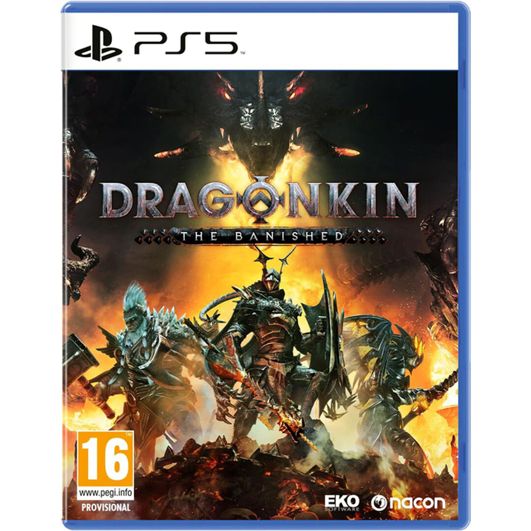 Dragonkin The Banished
