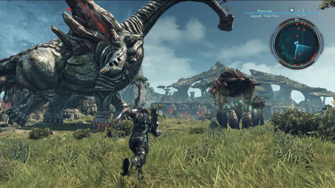 Xenoblade Chronicles X | Occasion
