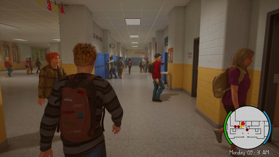 Agefield High Rock The School