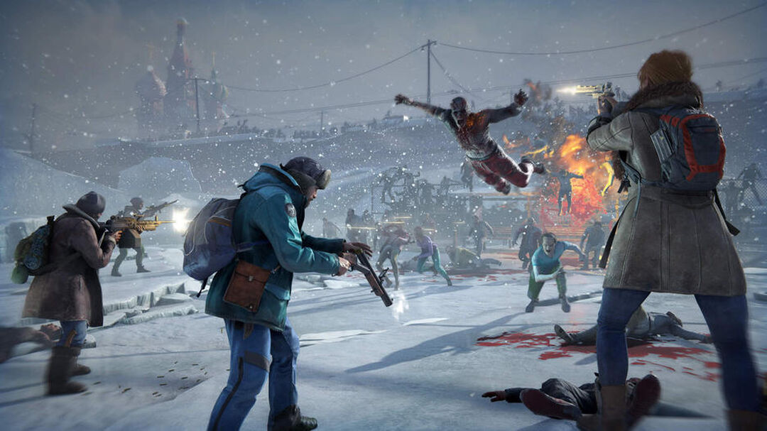 World War Z | Occasion