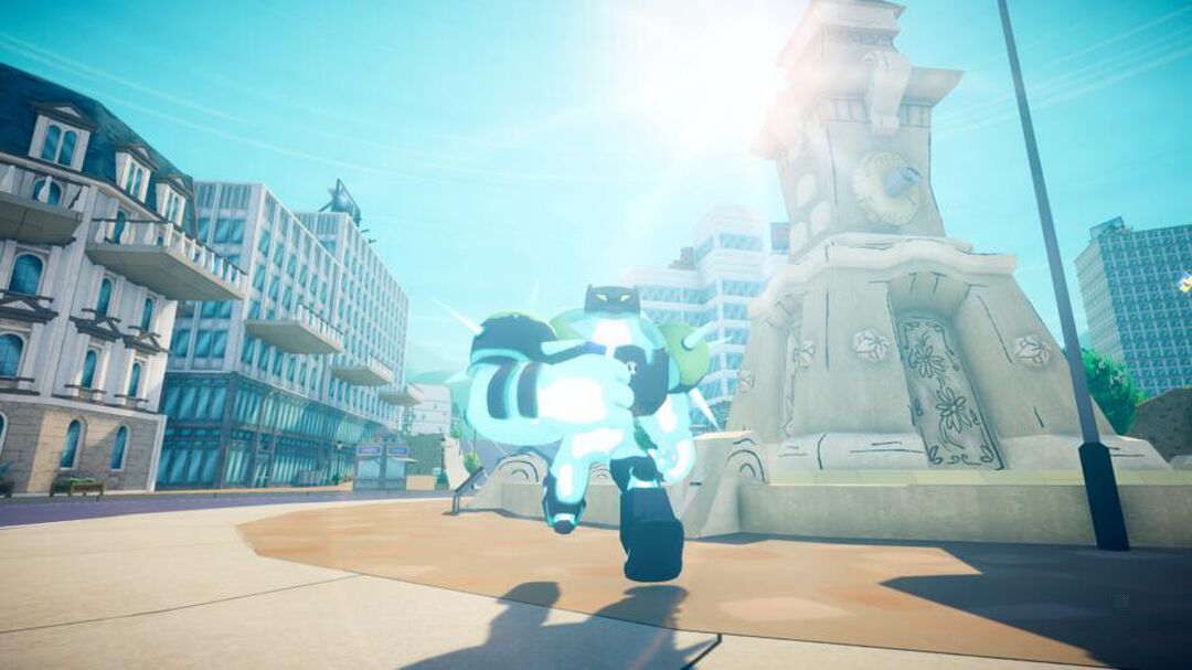 Ben 10 La Chasse Aux Pouvoirs | Occasion