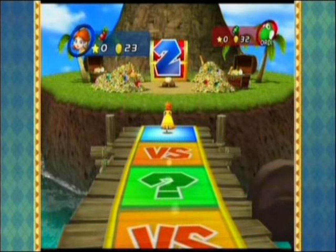 Mario Party 8 | Occasion