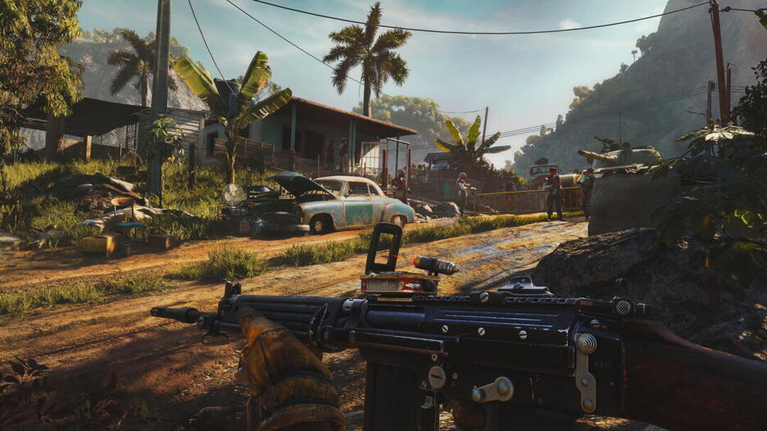 Far Cry 6 Edition Ultimate Exclusivite Micromania